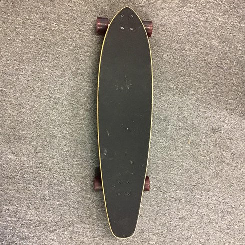 Guide to Buying a Used Longboard