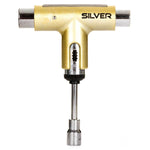 SILVER TOOL ASSORTED COLORS