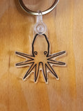 Kraken Keychain