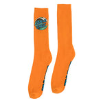 Wave Dot Mens Santa Cruz Socks