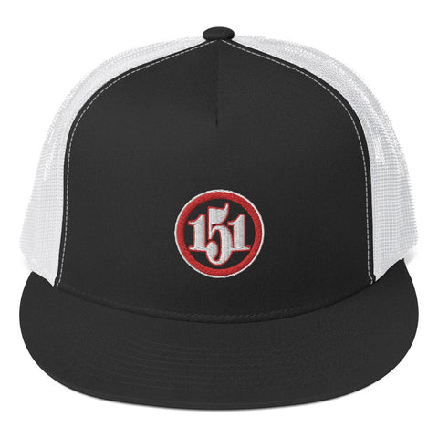 151 Numbers Hat