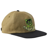 The Creeper Unstructured Creature Hat