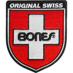 Bones Bearings Swiss Shield Patch Single