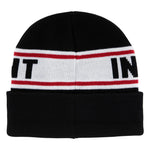 Bar Logo Independent Beanie