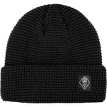 Mini Logo Watchtower Beanie Black