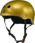 THE Certified Sweatsaver Helmet  Gold Glitter