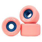 BLOOD ORANGE MORGAN PRO SERIES 70MM/80A SEAFOAM WHEELS