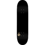 MINI LOGO DETONATOR "15" SKATEBOARD DECK 243 K20 BLACK - 8.25 x 31.95