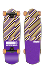 MADRID PICKET 28.5" ILLUSION PURPLE COMPLETE DS