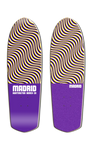 MADRID PICKET 28.5" ILLUSION PURPLE DECK ONLY DS