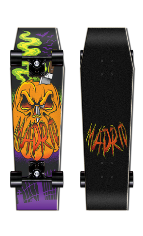 MADRID HALLOWEEN JACKO CRUISER 28.5" ds