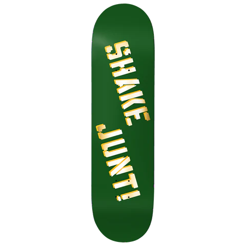 OG GOLD DECK 8.38 Shake Junt