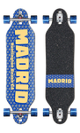 MADRID WEEZER 36" SAKURA DROP THRU DECK ONLY DS