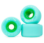 BLOOD ORANGE MORGAN PRO SERIES 70MM/80A SEAFOAM WHEELS