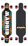 MADRID TRANCE 40" TROPICS TOP MOUNT DECK ONLY DS