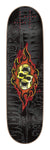 8.6in Evil Twins Large Creature Twin Skateboard Deck