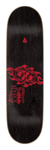 8.6in Evil Twins Large Creature Twin Skateboard Deck