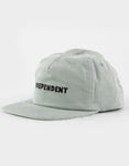 Beacon Independent Snapback Hat