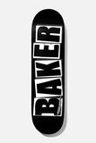 BRAND LOGO DECK BAKER