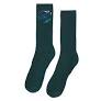 Wave Dot Mens Santa Cruz Socks