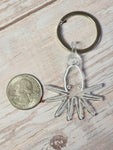 Kraken Keychain