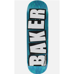 BAKER LOGO B-SQUARED 8.25 DECK