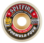 Spitfire Formula Four Conical Full 101a Wheels