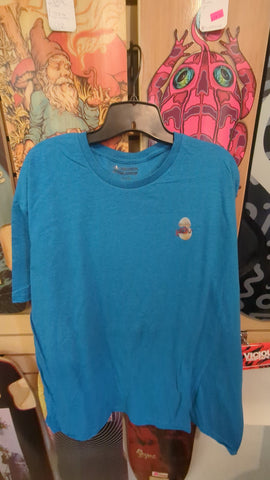 Kraken Boardshop Tee - The Egg