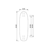 RAYNE LIBIDO 31" DECK