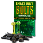 Shake Junt Hardware BAG O' BOLTS 1 GREEN, 1 YELLOW