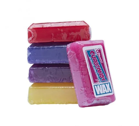 SHORTY’S MINI CURB CANDY WAX